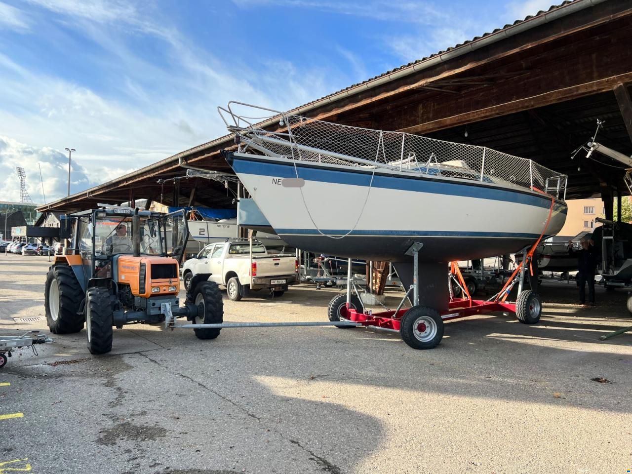 Dehler Duetta 94 / Dehler 31