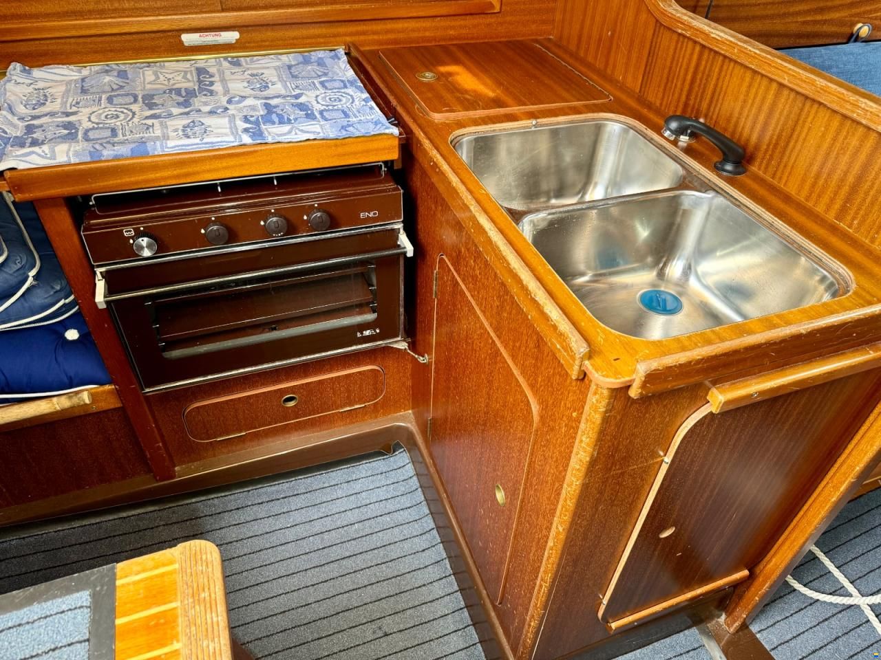 Dehler Duetta 94 / Dehler 31