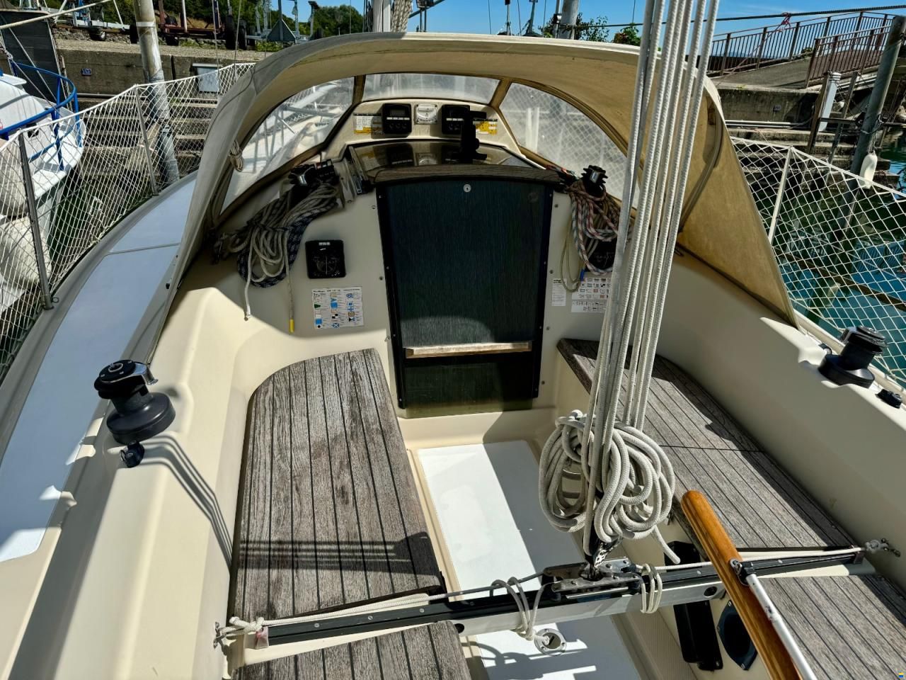 Dehler Duetta 94 / Dehler 31