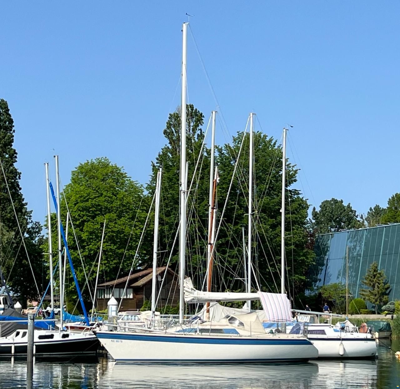 Dehler Duetta 94 / Dehler 31