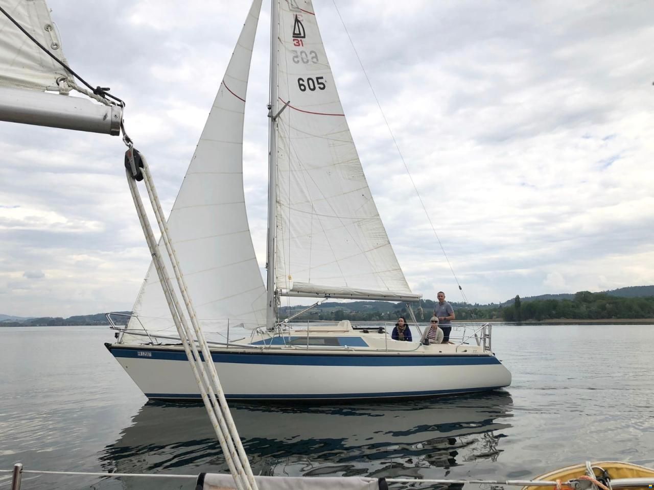 Dehler Duetta 94 / Dehler 31