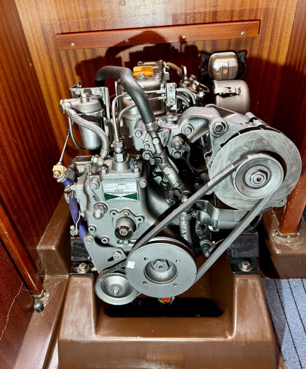 Dehler Duetta 94 / Dehler 31