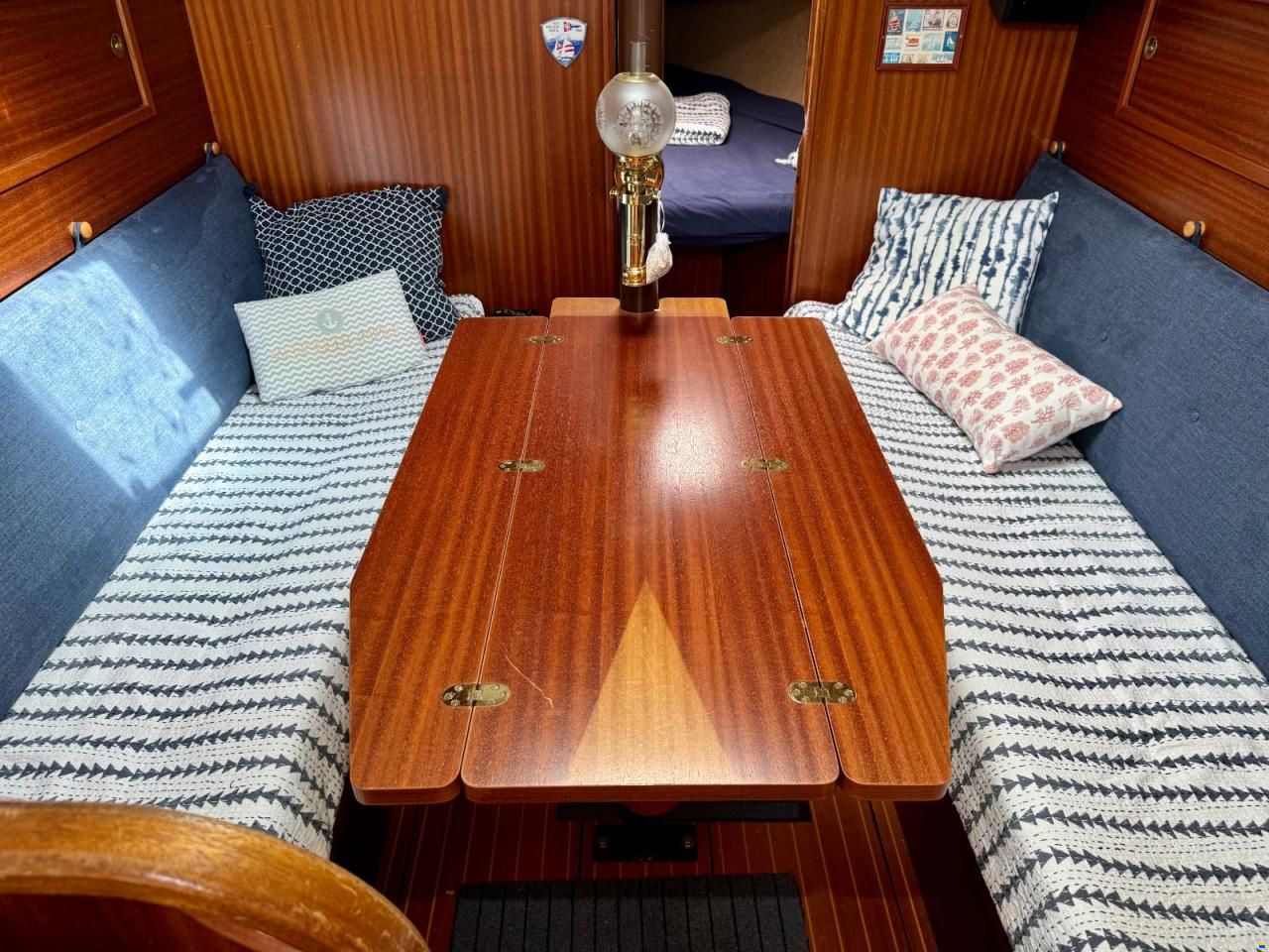 Dehler Duetta 94 / Dehler 31