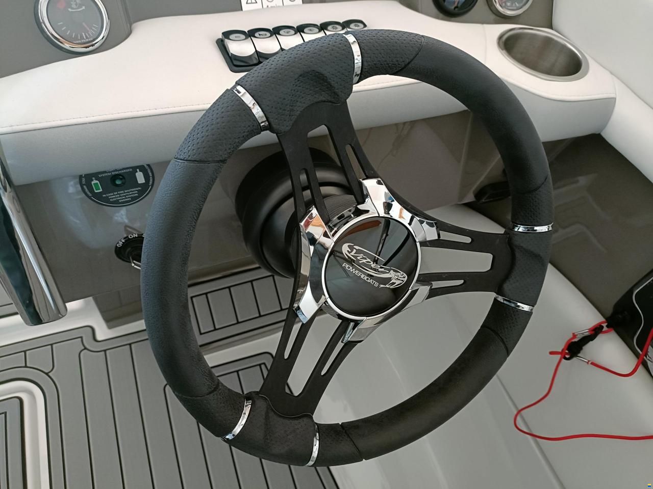 Viper 225 Toxxic BR