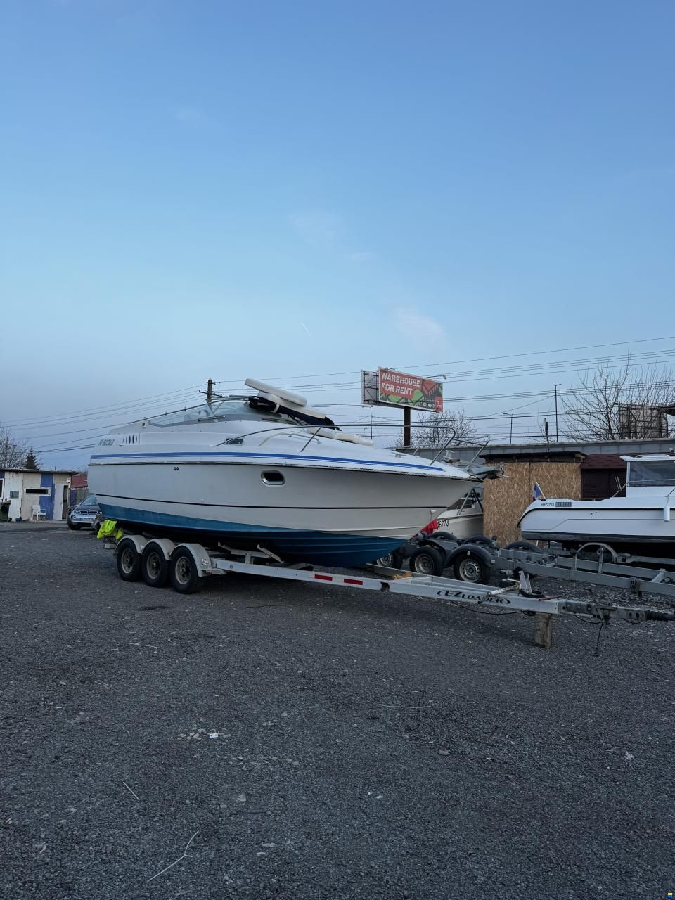 Beneteau Flyer 8 GP