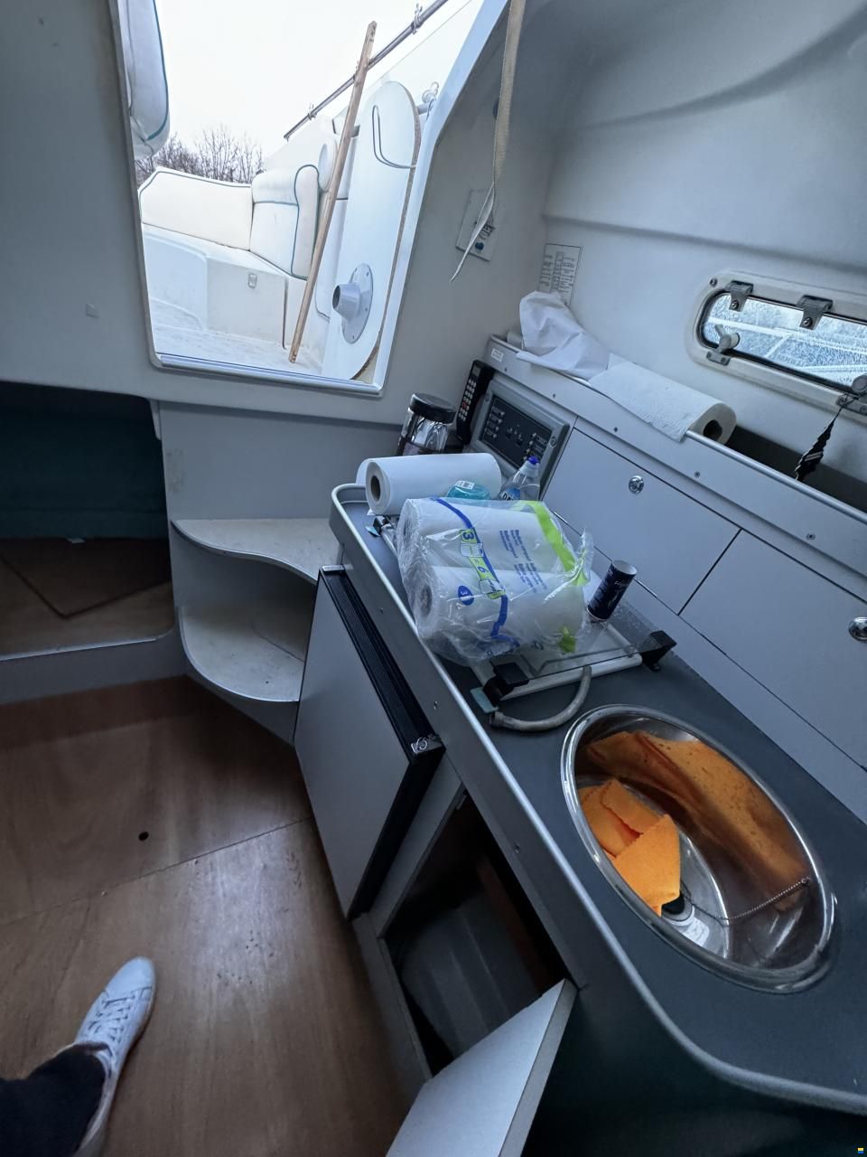 Beneteau Flyer 8 GP