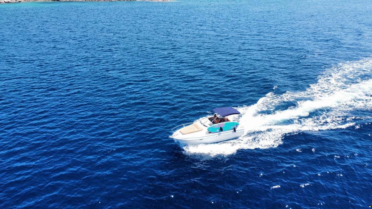 Beneteau Flyer 8 GP