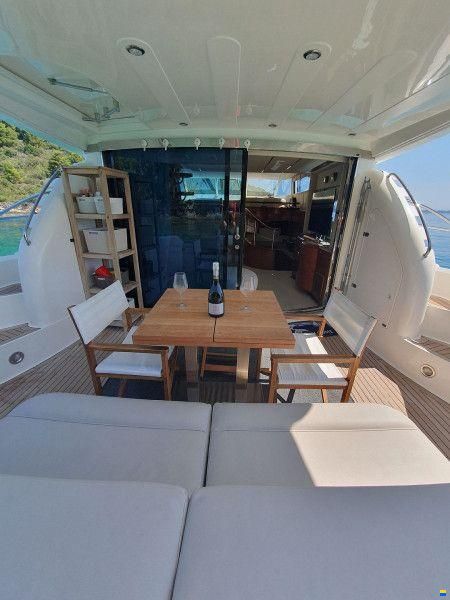 Fairline Squadron 55 Fly