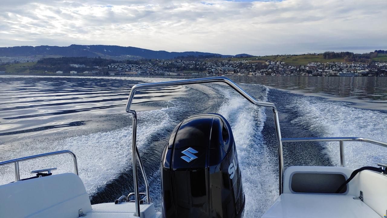 TG Boat 6.9