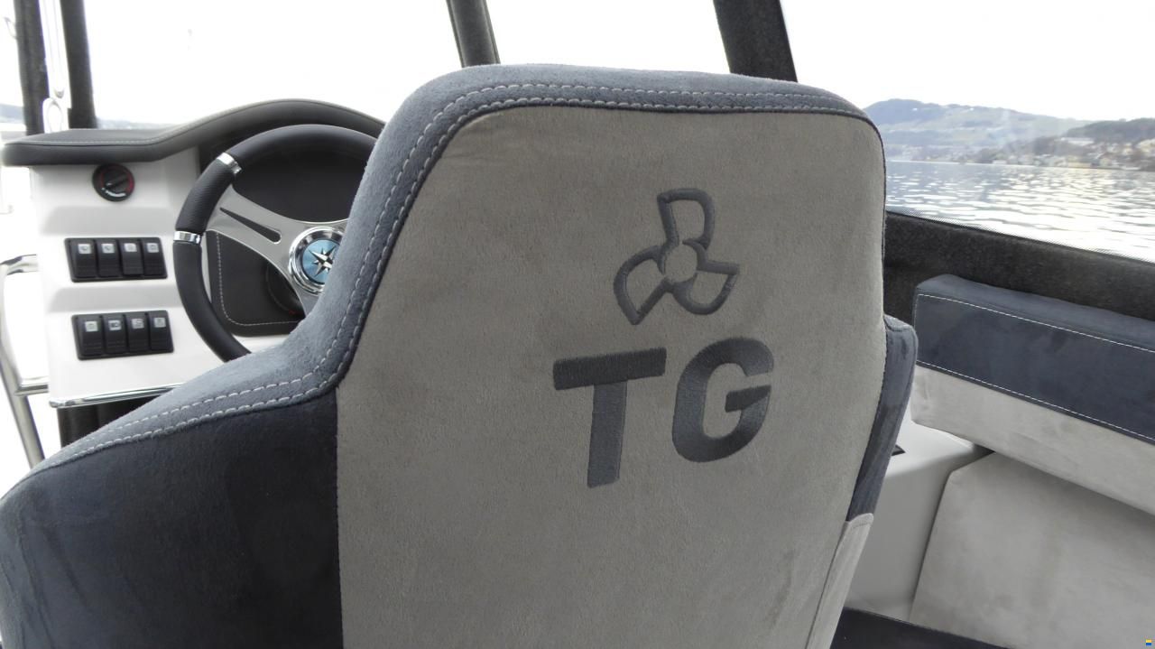 TG Boat 6.9