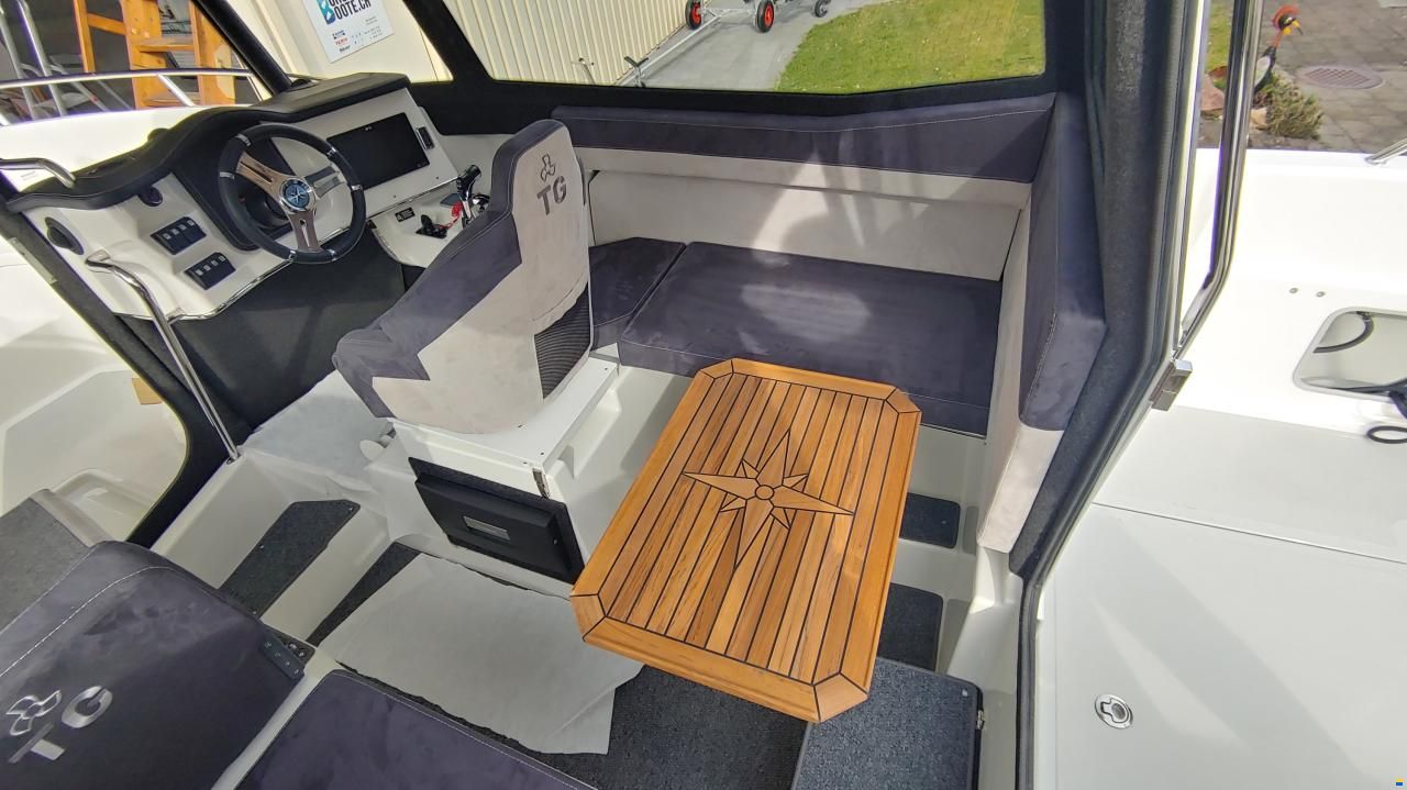 TG Boat 6.9