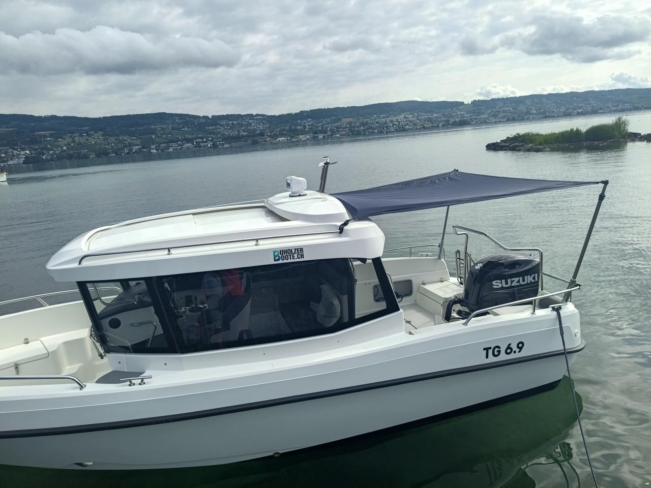 TG Boat 6.9