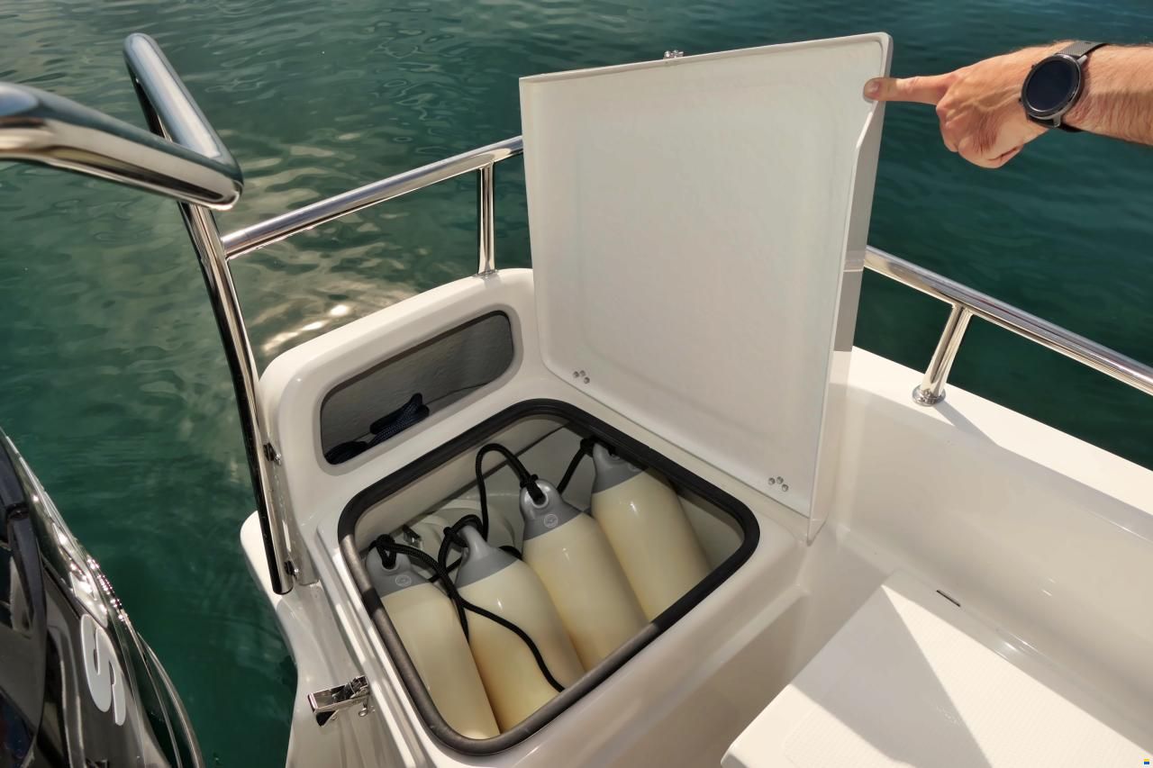 TG Boat 6.9