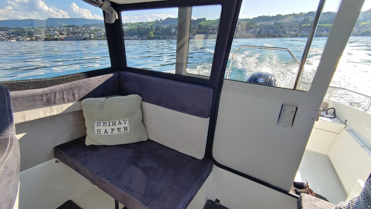 TG Boat 6.9