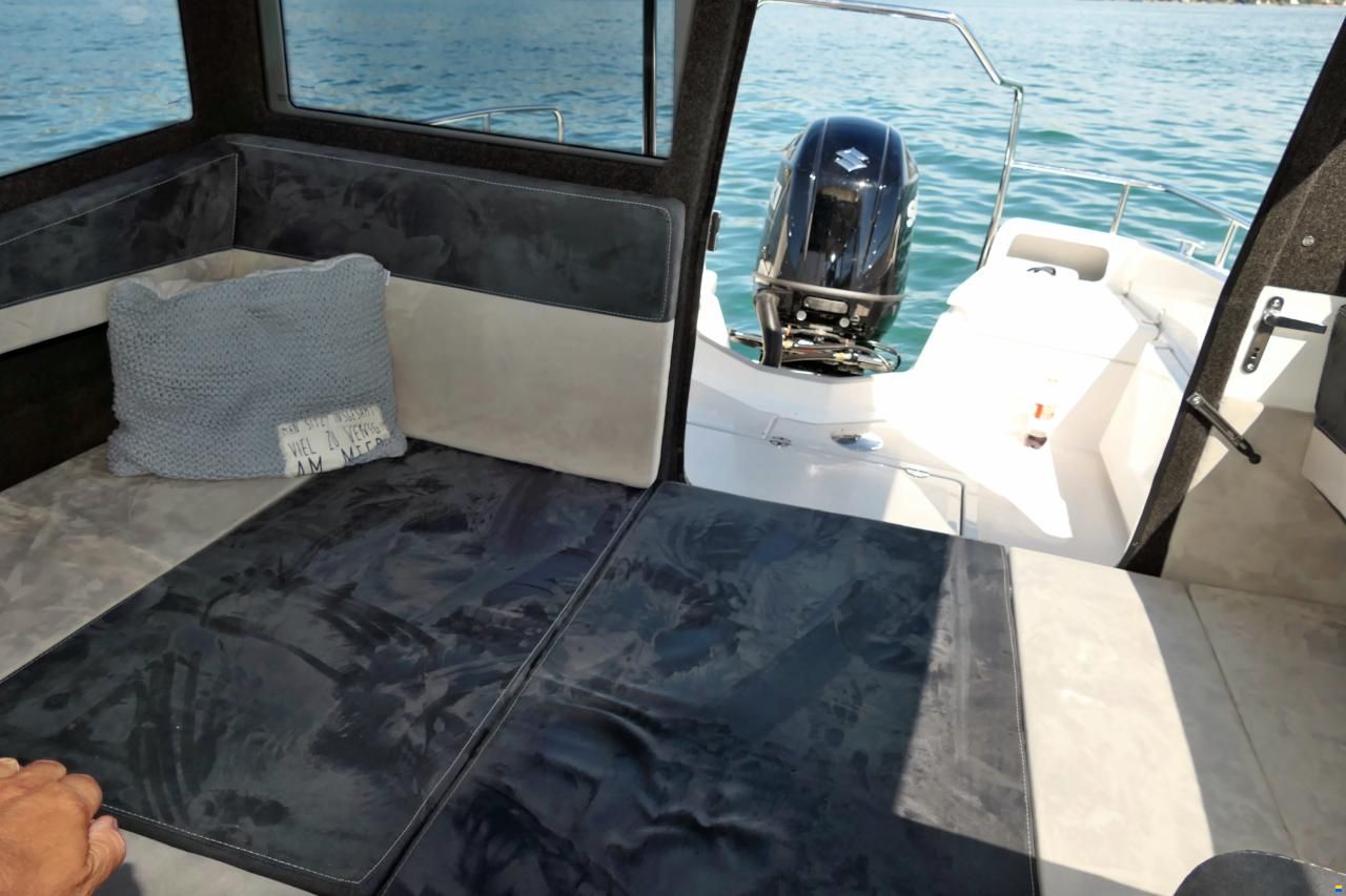 TG Boat 6.9