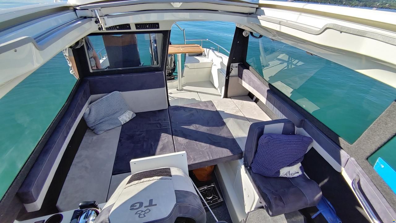 TG Boat 6.9