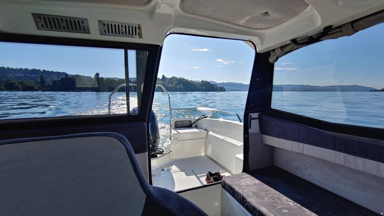 TG Boat 6.9