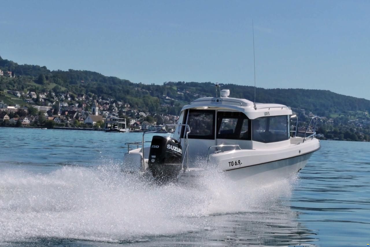 TG Boat 6.9