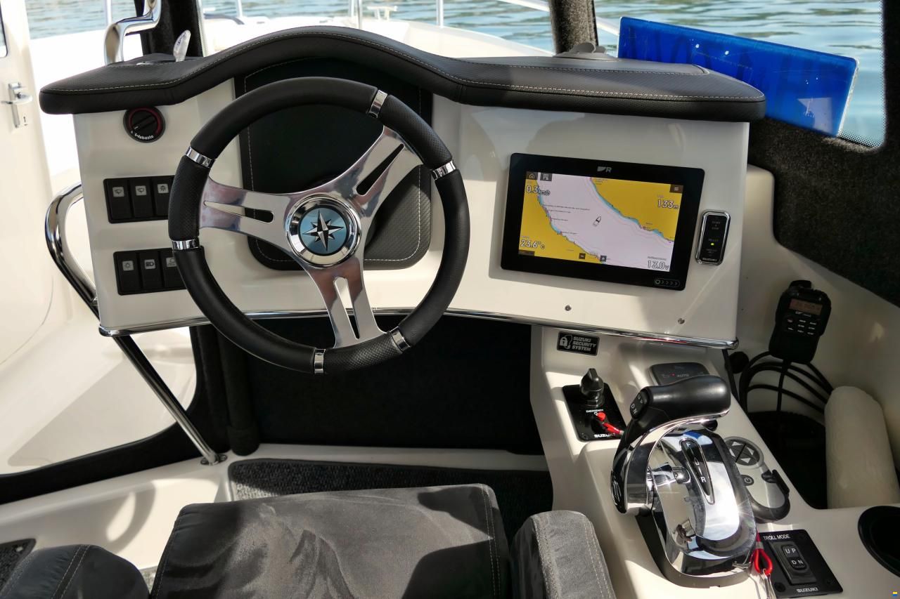 TG Boat 6.9