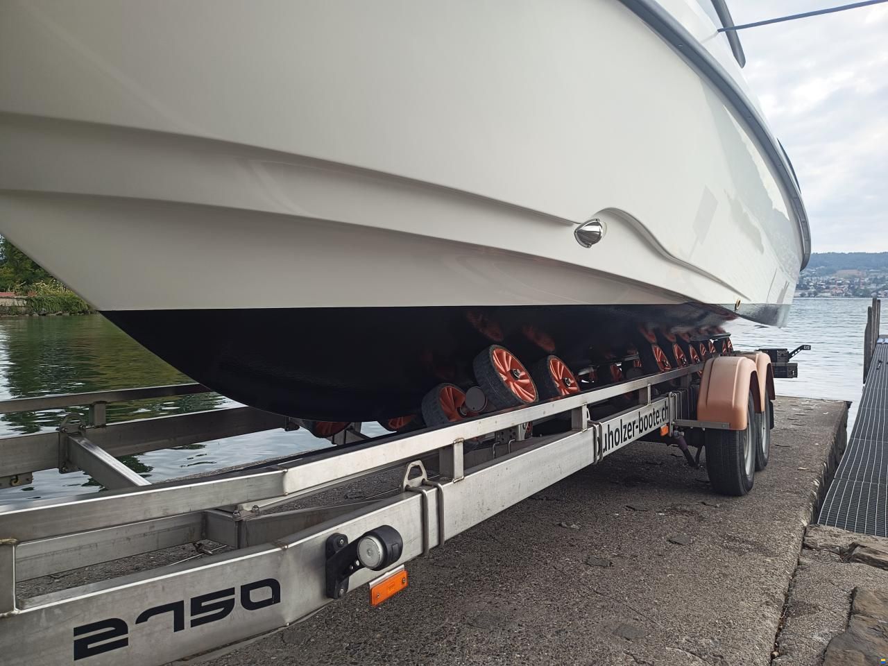 TG Boat 6.9