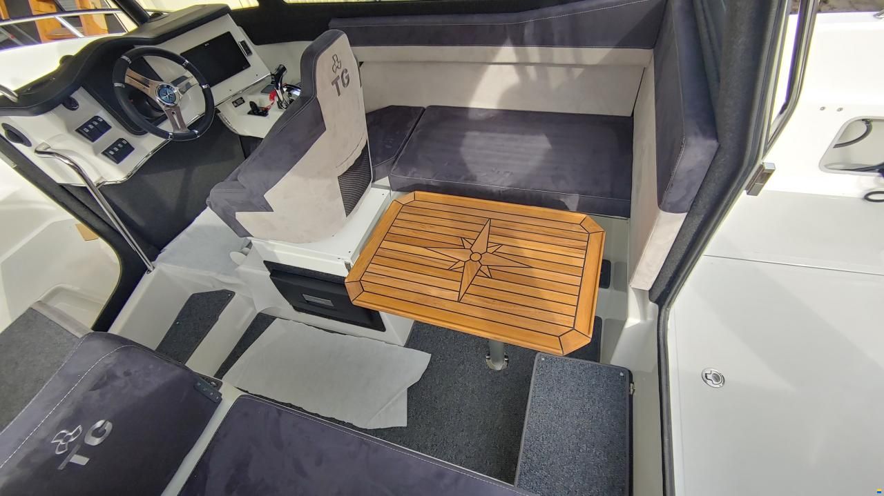 TG Boat 6.9
