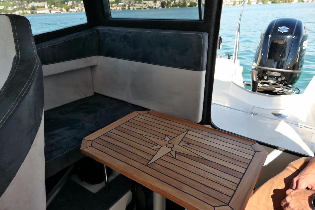TG Boat 6.9