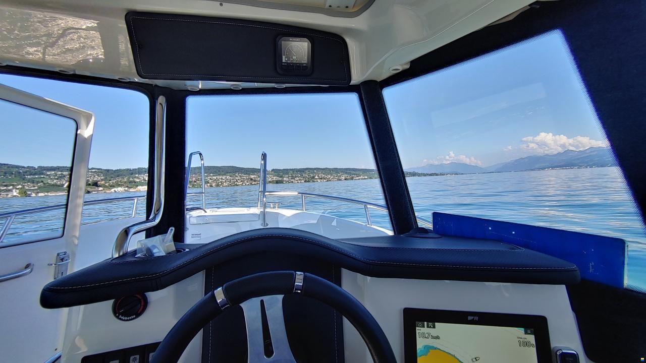 TG Boat 6.9