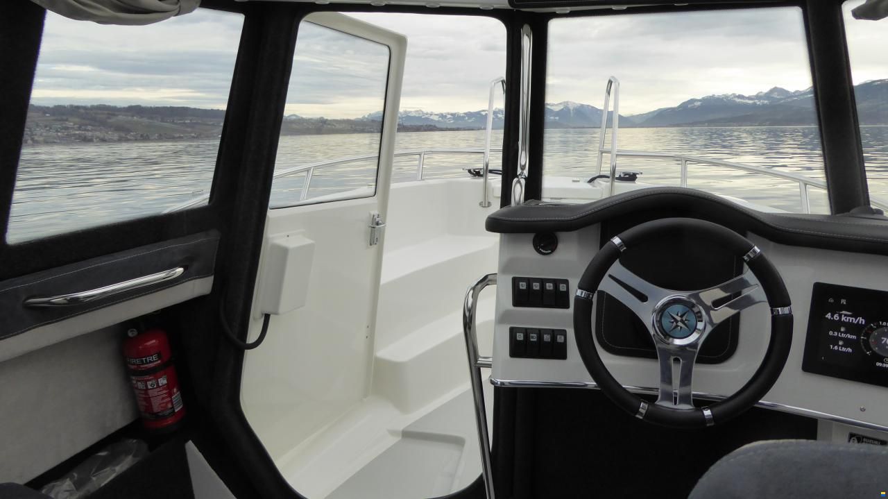 TG Boat 6.9