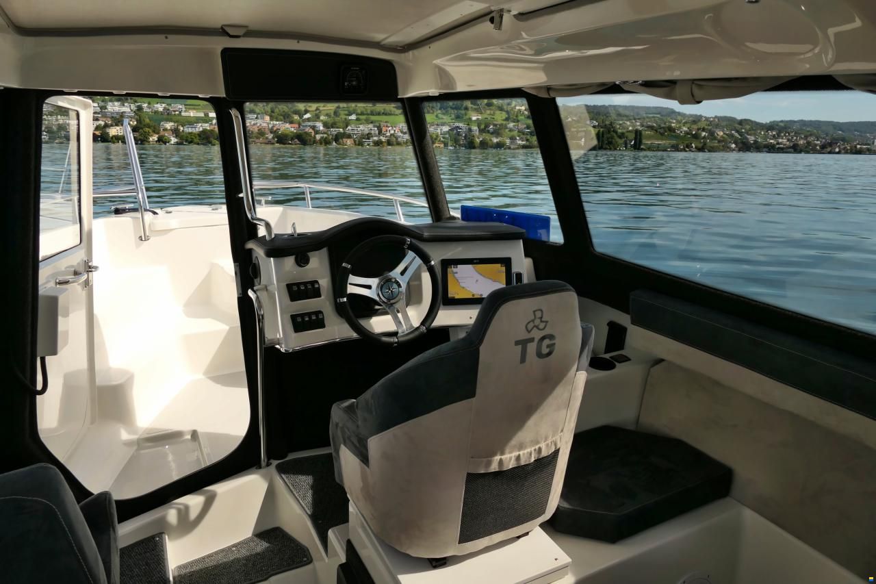 TG Boat 6.9
