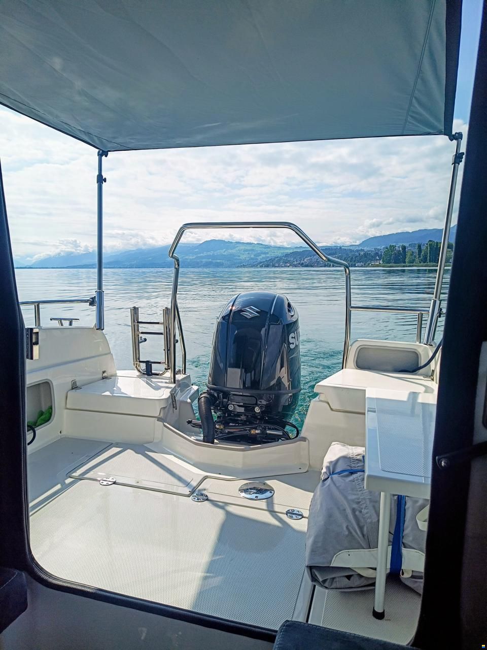 TG Boat 6.9