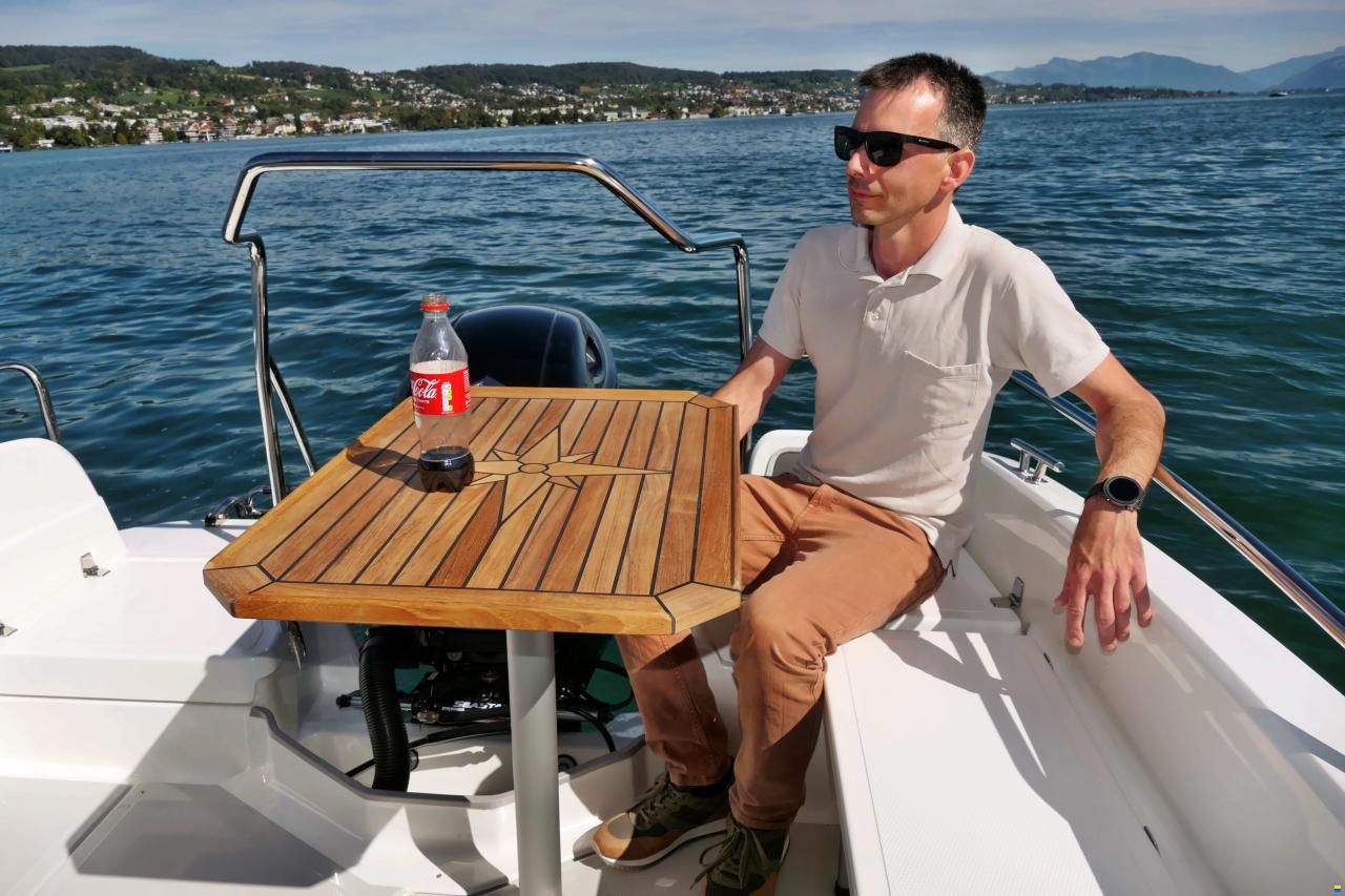 TG Boat 6.9