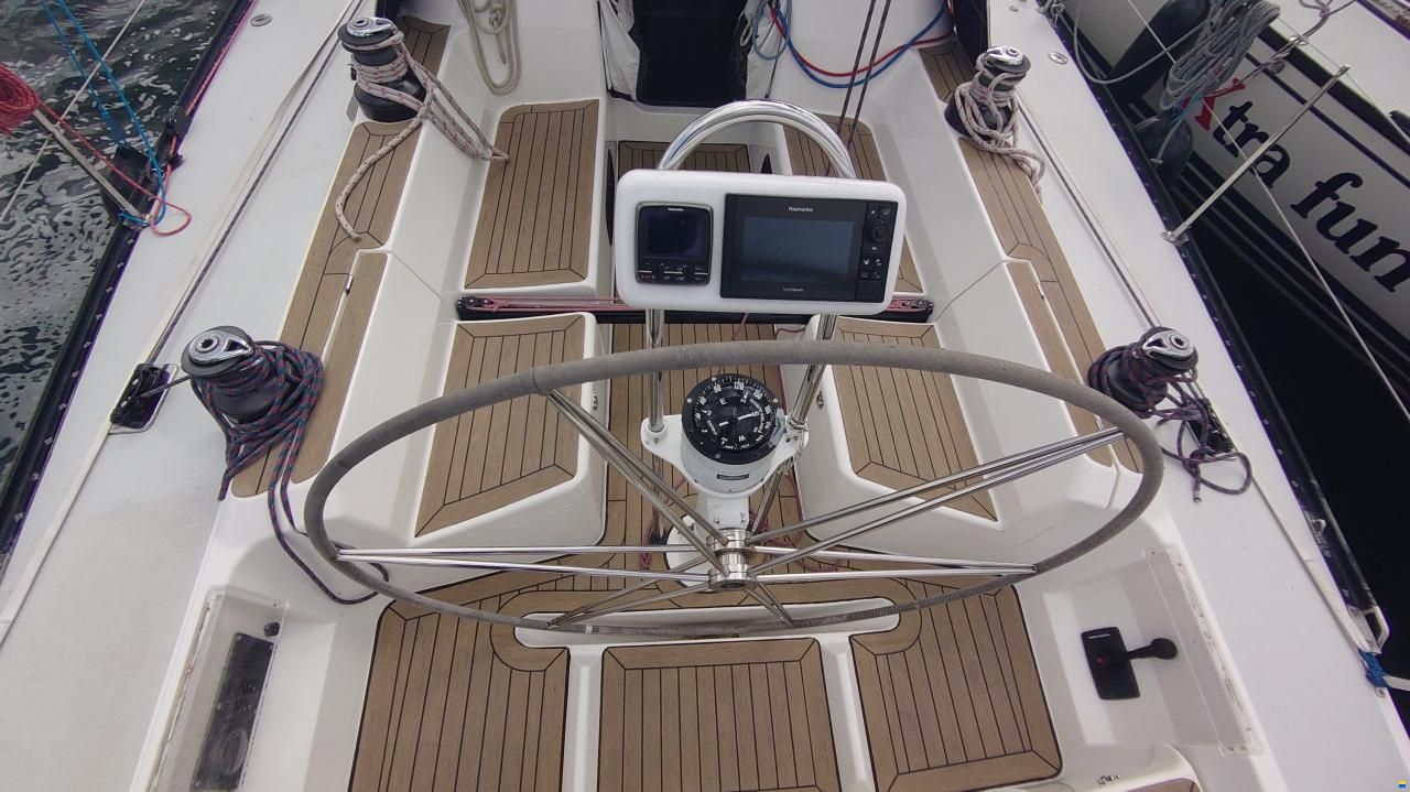 X-Yachts X412