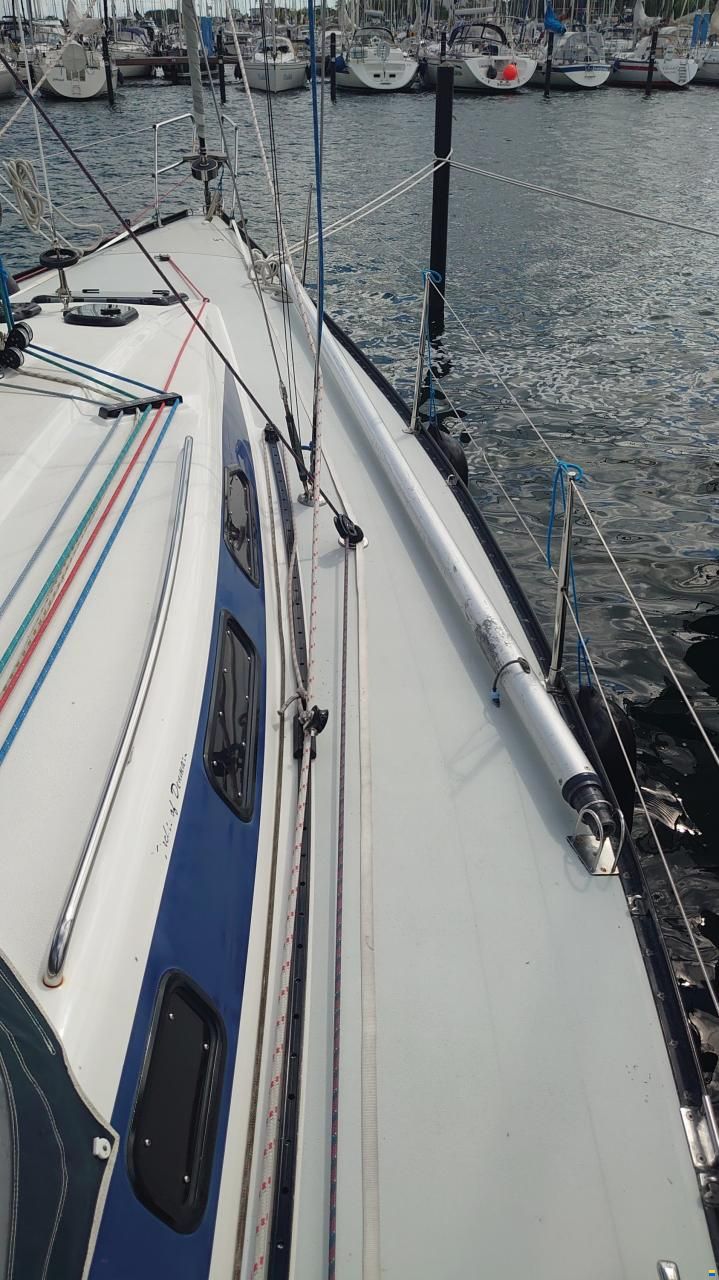 X-Yachts X412