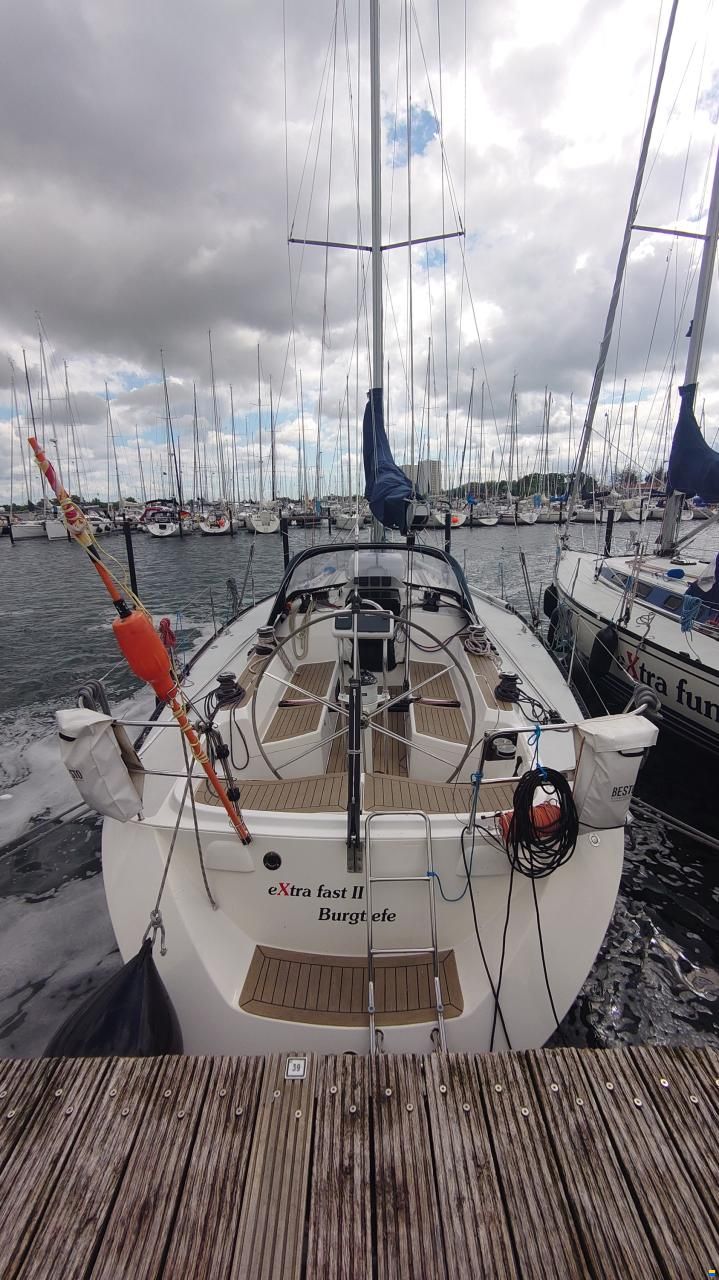 X-Yachts X412