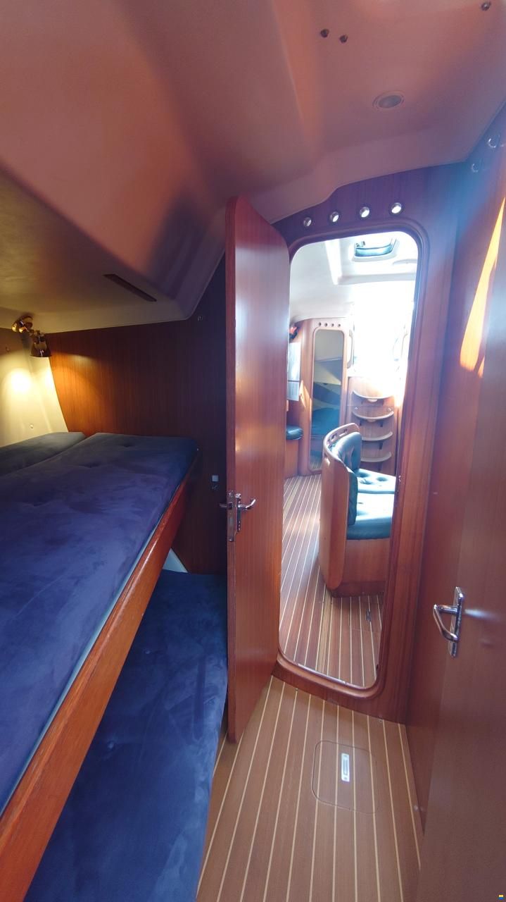 X-Yachts X412