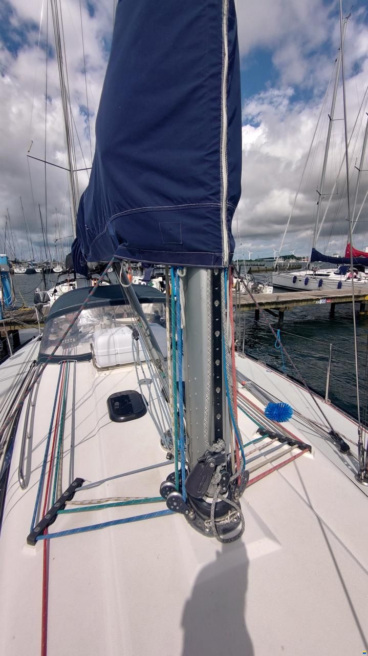 X-Yachts X412