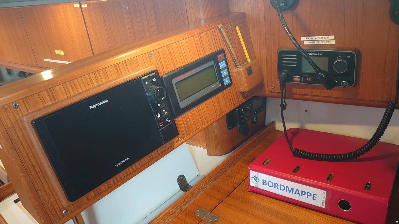 X-Yachts X412