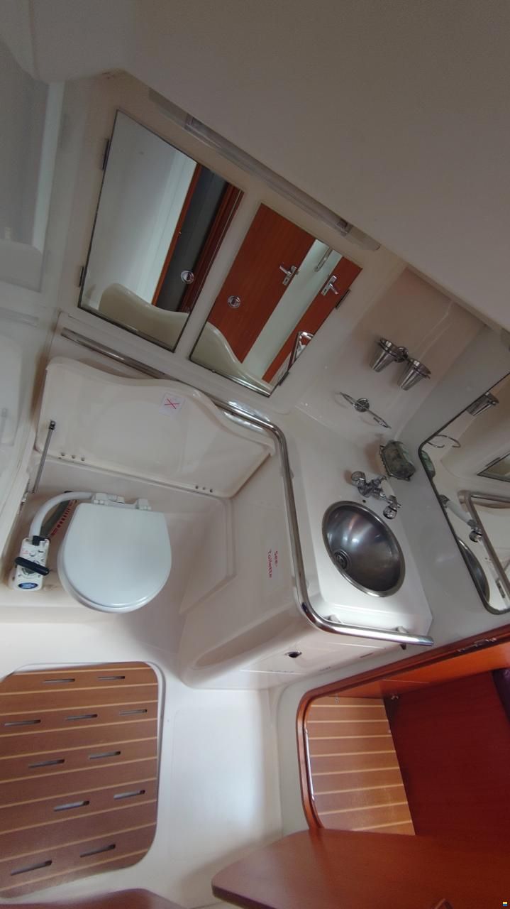 X-Yachts X412