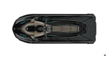 Yamaha WaveRunner GP SVHO