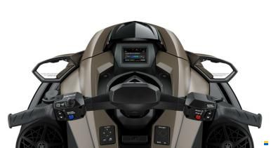 Yamaha WaveRunner GP SVHO