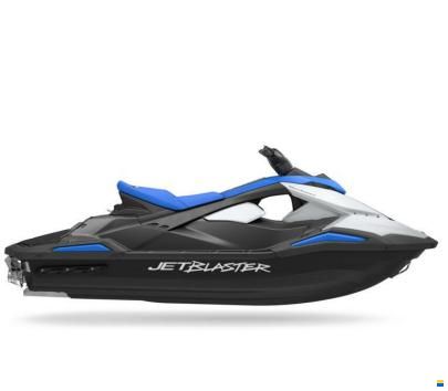 Yamaha WaveRunner Jet-Blaster