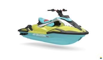 Yamaha WaveRunner Jet Blaster PRO