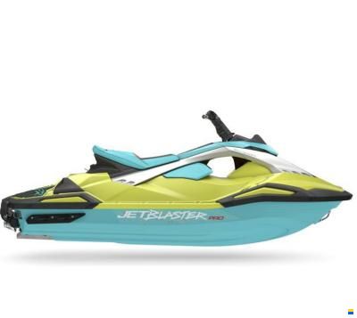 Yamaha WaveRunner Jet Blaster PRO
