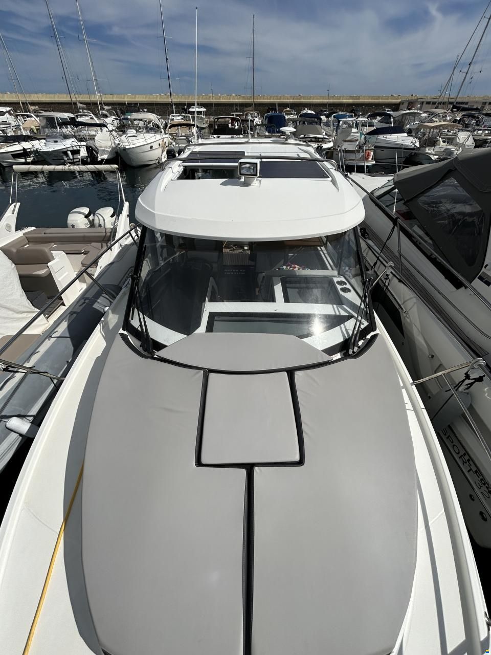 Jeanneau Merry fisher 895
