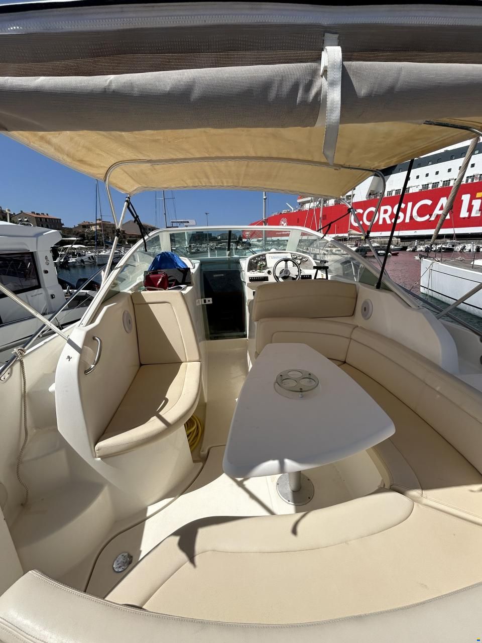 Jeanneau Prestige 30s open
