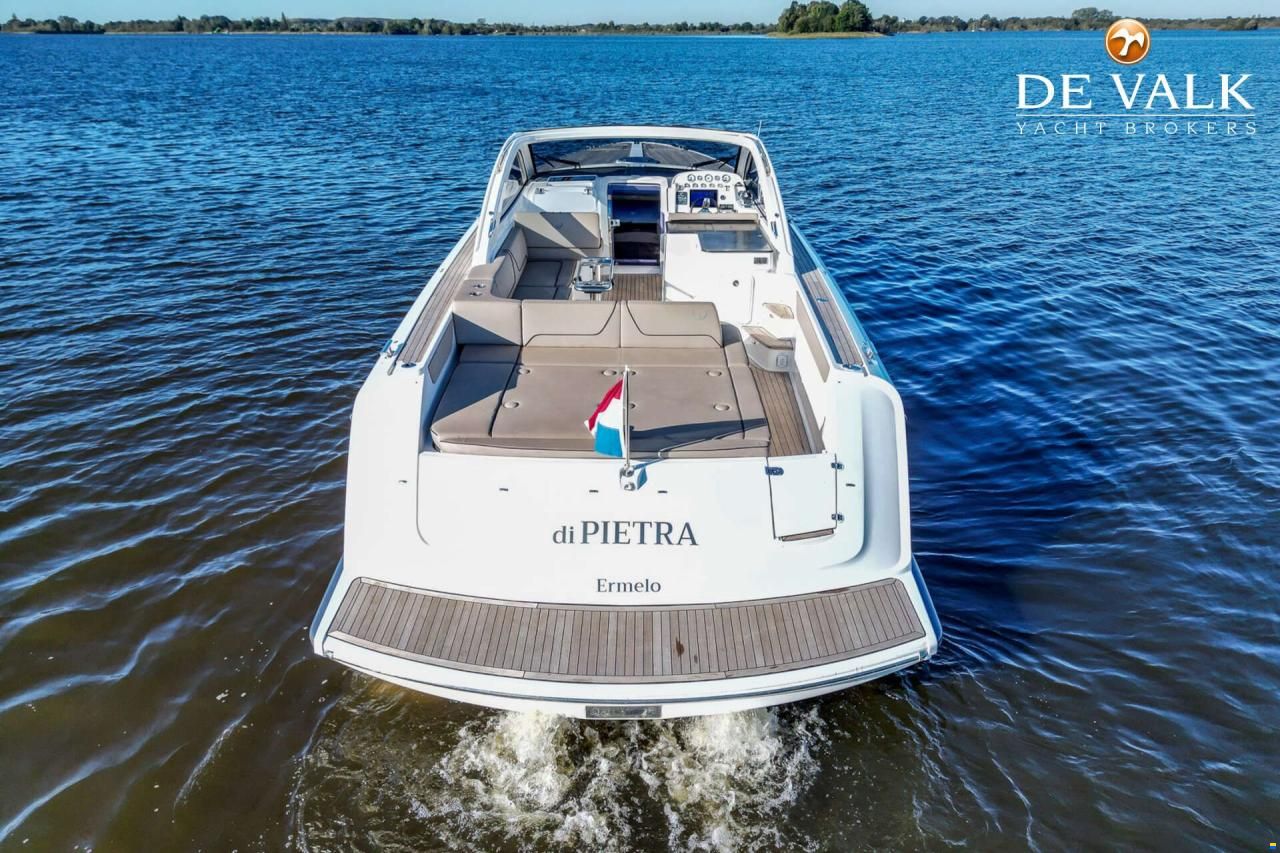 Keizer Yachts 42
