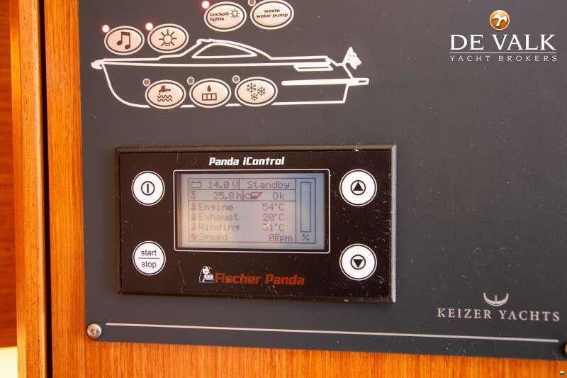 Keizer Yachts 42