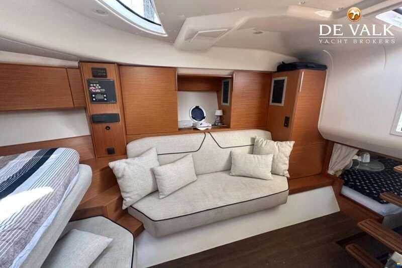 Keizer Yachts 42