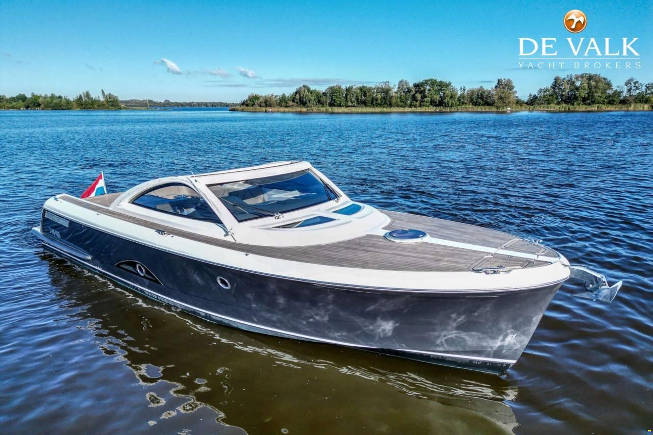 Keizer Yachts 42