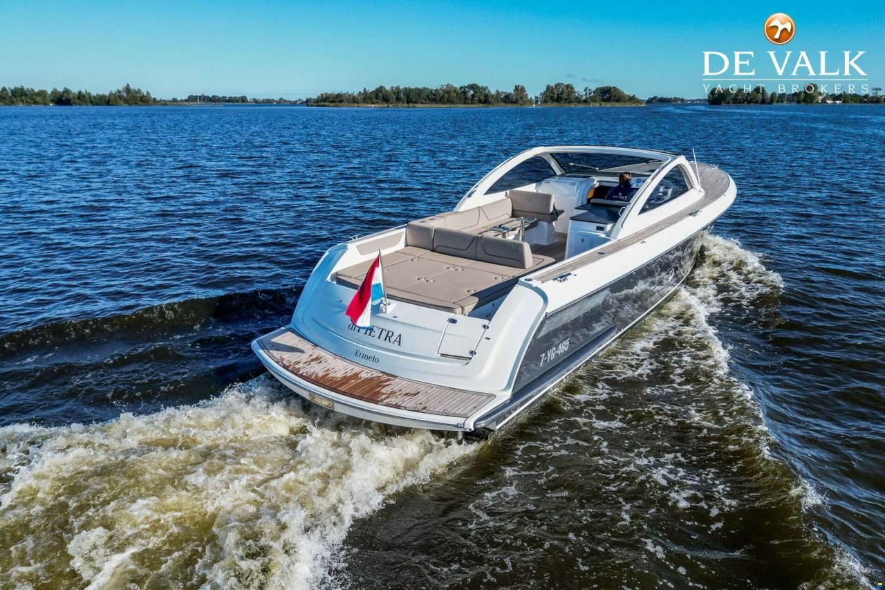 Keizer Yachts 42
